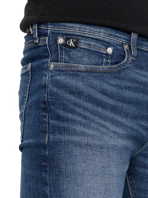 CK JEANS Jean skinny denim foncé - Jeans