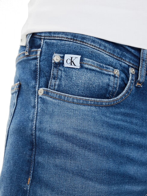 CK JEANS Jean slim stretch denim - Jeans