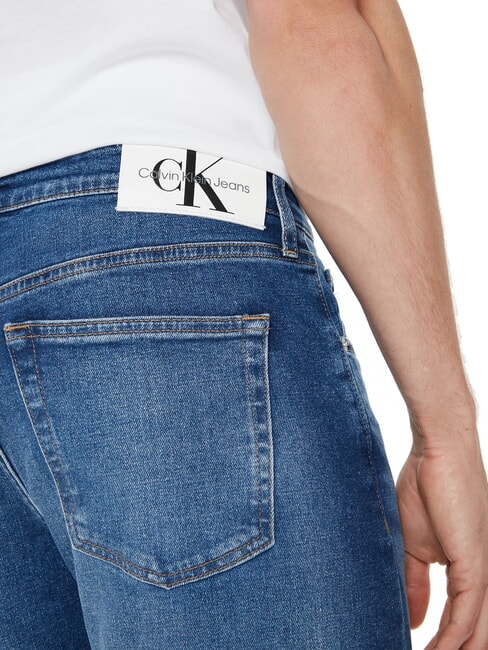 CK JEANS Jean slim stretch denim - Jeans