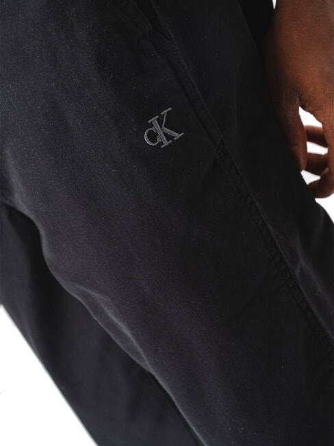 CK JEANS Pantalon court ck noir - Jeans