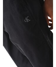 CALVIN KLEIN CK JEANS Pantalon court ck noir - Jeans - 7