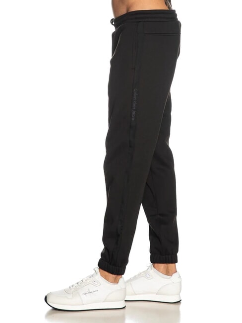 CK JEANS Pantalon de survêtement ck noir - Costumes de sport pour hommes