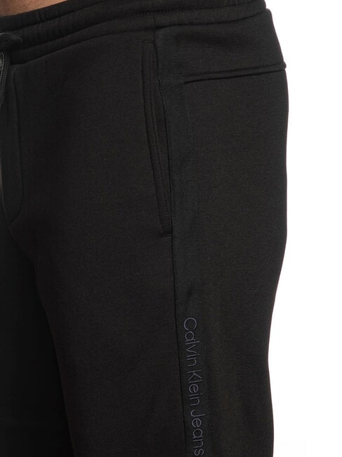 CK JEANS Pantalon de survêtement ck noir - Costumes de sport pour hommes