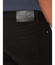 CALVIN KLEIN CK JEANS Jean skinny jean noir - Jeans - 4