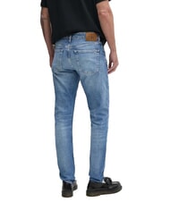CALVIN KLEIN CK JEANS Jean slim fusel&eacute; &agrave; taille haute - Jeans