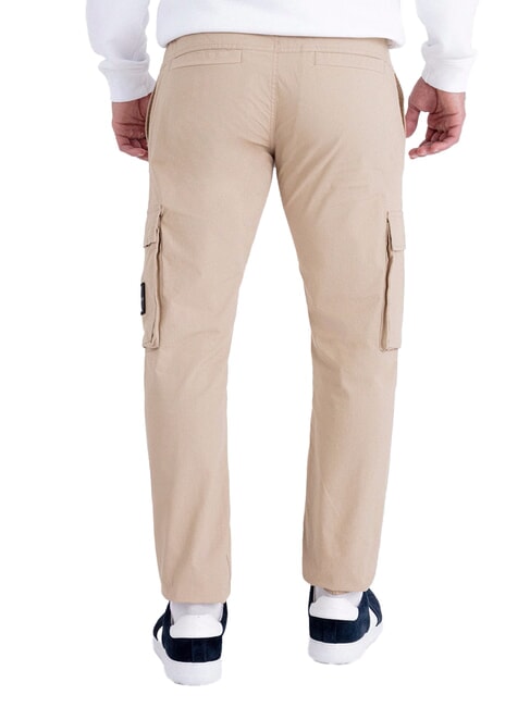 CK JEANS Pantalon cargo coupe skinny travertins - Jeans