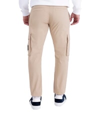 CALVIN KLEIN CK JEANS Pantalon cargo coupe skinny travertins - Jeans - 2