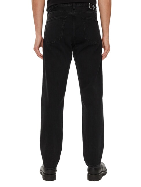 CK JEANS Jean coupe droite jean noir - Jeans