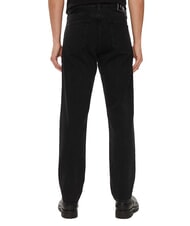 CALVIN KLEIN CK JEANS Jean coupe droite jean noir - Jeans - 2