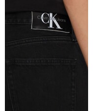 CALVIN KLEIN CK JEANS Jean coupe droite jean noir - Jeans - 4