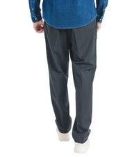 CALVIN KLEIN CK Pantalon slim en laine mélangée - Pantalon