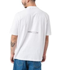 CALVIN KLEIN CK JEANS T-shirt &agrave; manches courtes Euphoric en relief - T-shirt