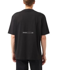 CALVIN KLEIN CK JEANS T-shirt à manches courtes Euphoric en relief ck noir - T-shirt - 2