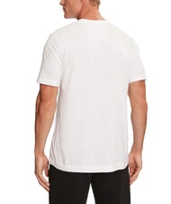 CALVIN KLEIN CK PERFORMANCE T-shirt à manches courtes avec logo maxi coupe régulière - T-shirt