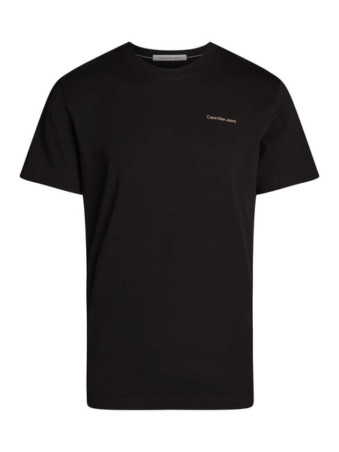 CK JEANS T-shirt imprim&eacute; multibox, coupe r&eacute;guli&egrave;re ck noir - T-shirt