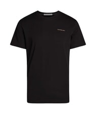 CALVIN KLEIN CK JEANS T-shirt imprim&eacute; multibox, coupe r&eacute;guli&egrave;re ck noir - T-shirt - 3