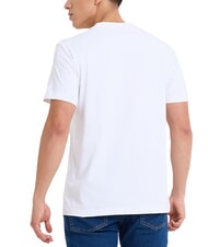 CALVIN KLEIN CK JEANS T-shirt en coton à manches courtes - T-shirt