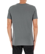 CALVIN KLEIN CK JEANS T-shirt slim à manches courtes - T-shirt