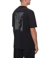 CALVIN KLEIN CK JEANS T-shirt à manches courtes coupe régulière - T-shirt