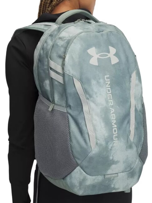 HUSTLE 6.0 Sac à dos pour ordinateur portable 15,6" vert de silice - Sacs à dos pour l'École & les Loisirs