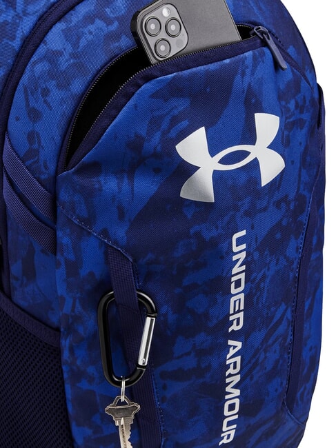 HUSTLE 6.0 Sac à dos pour ordinateur portable 15,6" bleu technique - Sacs à dos pour l'École & les Loisirs