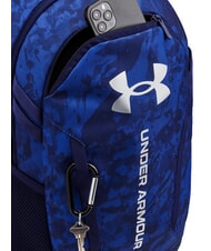 UNDER ARMOUR HUSTLE 6.0 Sac à dos pour ordinateur portable 15,6" bleu technique - Sacs à dos pour l'École & les Loisirs - 3