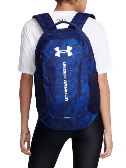 HUSTLE 6.0 Sac à dos pour ordinateur portable 15,6" bleu technique - Sacs à dos pour l'École & les Loisirs