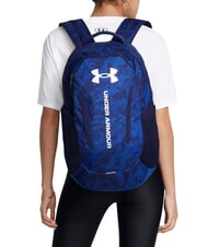 UNDER ARMOUR HUSTLE 6.0 Sac à dos pour ordinateur portable 15,6" bleu technique - Sacs à dos pour l'École & les Loisirs - 6