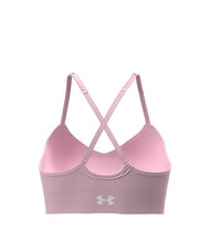 UNDER ARMOUR VANISH soutien-gorge rose prime - Sous-v&ecirc;tements pour femmes - 2