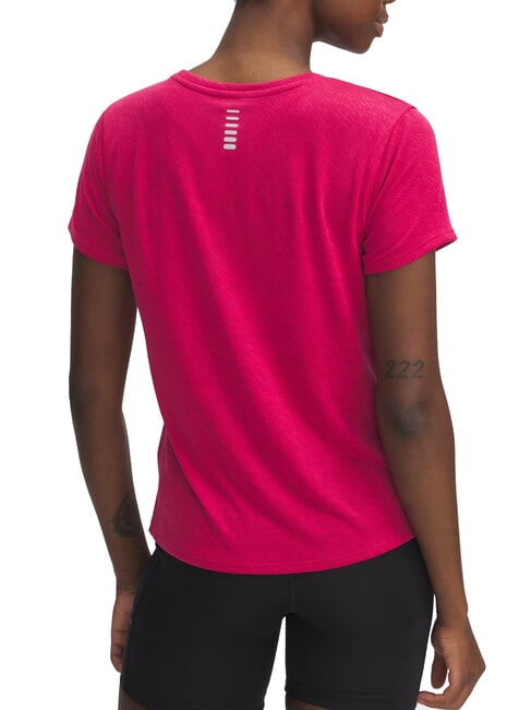 LAUNCH T-shirt fuchsia ombré - T-shirt