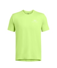 UNDER ARMOUR VANISH T-shirt marine ou verte - T-shirt - 3