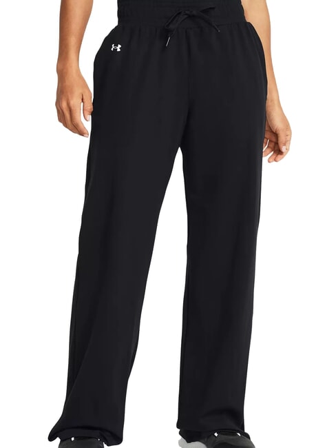 MOTION OPEN Pantalon de sport noir - Costumes de sport pour femmes