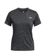 UNDER ARMOUR TECH TEXTURED T-shirt noir - T-shirt - 3