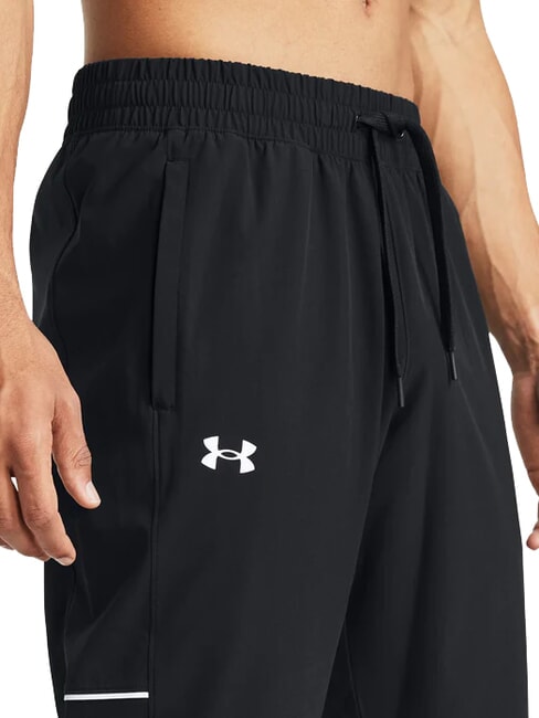 ZONE Pantalon de survêtement noir - Costumes de sport pour hommes