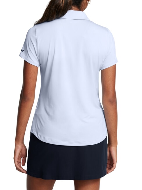 PLAYOFF Polo à manches courtes bleu nimbe - chemise polo