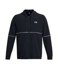 UNDER ARMOUR ZONE Veste &agrave; capuche noir - Vestes pour hommes - 4
