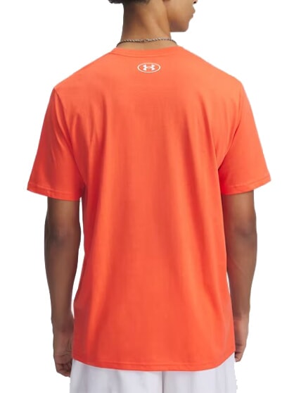SPORTSTYLE T-shirt &agrave; manches courtes feu - T-shirt