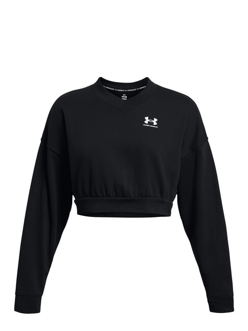 RIVAL TERRY Sweat-shirt noir - Sweat-shirts pour femmes