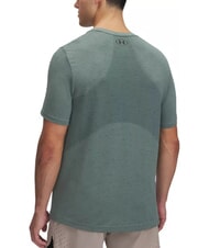 UNDER ARMOUR VANISH T-shirt à manches courtes vert de silice - T-shirt - 2