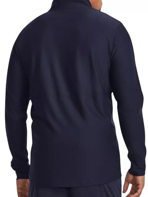 MS Veste sport bleu marine de minuit/bleu marine de minuit - Vestes pour hommes