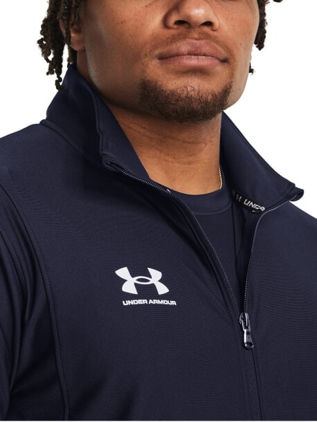 MS Veste sport bleu marine de minuit/bleu marine de minuit - Vestes pour hommes