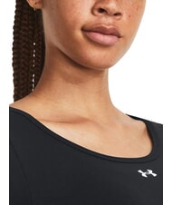 UNDER ARMOUR VANISH T-shirt à manches longues noir - T-shirt - 3