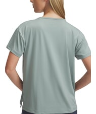 UNDER ARMOUR VANISH T-shirt vert de silice - T-shirt - 2