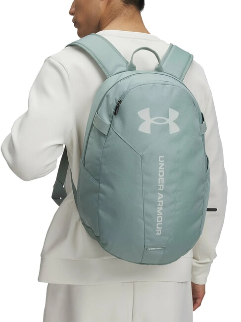 HUSTLE LITE sac à dos pour ordinateur portable 15" vert de silice - Sacs à dos pour l'École & les Loisirs