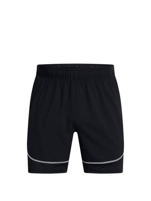 MS Shorts noir - Costumes de sport pour hommes