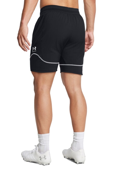 MS Shorts noir - Costumes de sport pour hommes