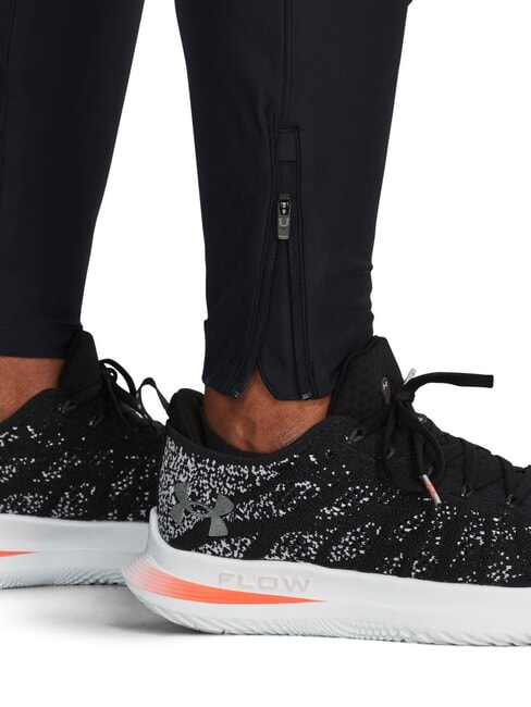 LAUNCH Pantalon de survêtement noir - Costumes de sport pour femmes