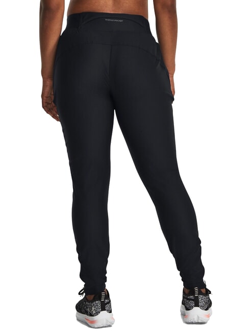 LAUNCH Pantalon de survêtement noir - Costumes de sport pour femmes
