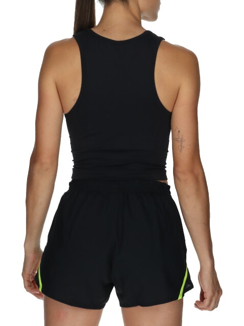 VANISH SEAMLESS Débardeur noir - T-shirt