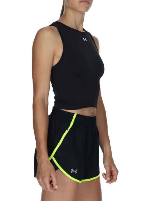 VANISH SEAMLESS Débardeur noir - T-shirt